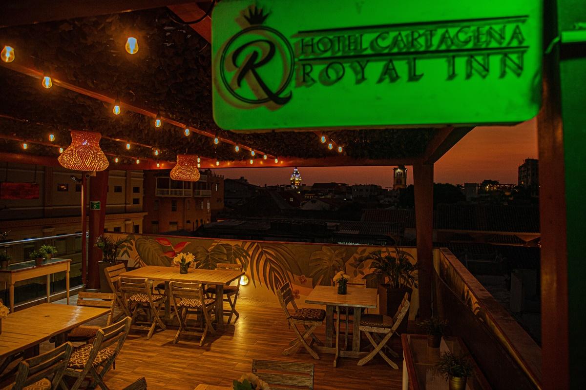 Cartagena Royal Hotel Boutique Exterior foto
