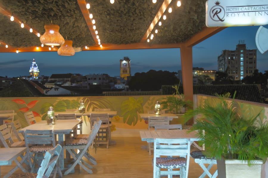 Cartagena Royal Hotel Boutique Exterior foto